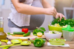 Comment devrait être la nutrition pendant la grossesse?